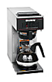 Bunn 12-Cup Pourover Brewer, Stainless Steel 1 thumbnail image