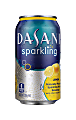 Dasani Sparkling Water, 12 Oz, Lemon, Pack Of 24 1 thumbnail image