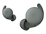 Google Pixel Buds A-Series - True wireless earphones with mic - in-ear - Bluetooth - noise isolating - dark olive 1 thumbnail image
