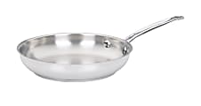 Cuisinart™ Chef's Classic Skillet, 9", Silver 1 thumbnail image