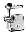 Waring Pro® Professional Meat Grinder, Silver 1 thumbnail image