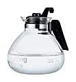 One All WK112BL 12-Cup Stove Top Whistling Tea Kettle 1 thumbnail image