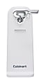 Cuisinart™ Deluxe Electric Can Opener, White