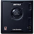 BUFFALO LinkStation Pro Quad 4-Bay 8 TB (4 x 2 TB) RAID High Performance Network Attached Storage (NAS) - LS-QV8.0TL/R5 1 thumbnail image