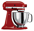 KitchenAid Artisan KSM150PSGC Tilt-Head Stand Mixer - 325W - Gloss Cinnamon 1 thumbnail image