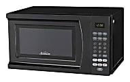 Sunbeam SGS90701B-B 0.7-Cubic Foot Microwave Oven, Black 1 thumbnail image