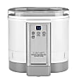 Conair Electronic Yogurt Maker with Automatic Cooling - 1.59 quart - 3.12 lb Jar Capacity 1 thumbnail image