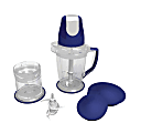 Ninja Master Prep Blender/Food Processor, Gray/Silver 1 thumbnail image
