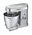 Cuisinart® 7 qt 12-Speed Stand Mixer, Brushed Chrome