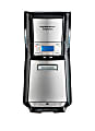 Hamilton Beach BrewStation 48465 Coffee Maker - 12 Cup(s) - Multi-serve - Stainless Steel, Black - Stainless Steel Body 1 thumbnail image