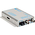 Omnitron iConverter T3/E3 Single-Fiber Media Converter Coaxial SC Single-mode 20km BiDi - 1x T3/E3/DS-3 - 8750-1-D 1 thumbnail image