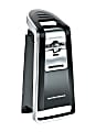 Hamilton Beach® Smooth Touch Can Opener, Black 1 thumbnail image