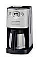 Cuisinart® Grind & Brew Thermal 10-Cup Programmable Coffeemaker, Black/Silver 1 thumbnail image