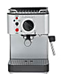 Cuisinart® Espresso Maker, Silver 1 thumbnail image