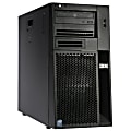 IBM System x x3200 M3 Tower Server - 1 x Intel Xeon X3460 2.80 GHz 1 thumbnail image