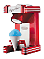 Nostalgia Electrics™ Retro Series™ Single Snow Cone Maker, Red