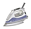 Shark GI468 Steam Iron - Automatic Shut Off - Stainless Steel Sole Plate - Anti-Calcium System - 1600 W 1 thumbnail image