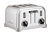 Cuisinart® 4-Slice Toaster, Silver 1 thumbnail image