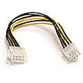 Supermicro 8-pin to 8-pin Power Extension Cable - 12V DC
