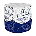 Angel Soft by GP PRO, 2 Ply, Professional Series Standard Roll Toilet Paper, 4x4,  Recycled, White, 400 Sheets, 60 Rolls per Case 1 thumbnail image