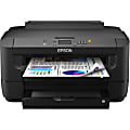Epson® WorkForce WF-7110 Wireless Inkjet Wide Format Color Printer
