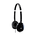 JVC FLATS Lightweight Folding Headphones