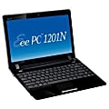 ASUS Eee PC 1201N-PU17-BK 12.1" Netbook - Atom 330 1.60 GHz - Black 1 thumbnail image