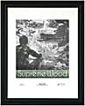 Timeless Frames® Supreme Woods Frame, 8" x 10", Black 1 thumbnail image
