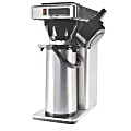 CoffeePro Commercial Stainless Steel Brewer With Airpot