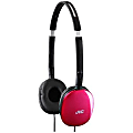 JVC FLATS Lightweight Folding Headphones