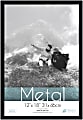 Timeless Frames® Metal Frame, 12" x 18", Black 1 thumbnail image