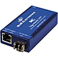 B&B Giga-MiniMc/LFPT, TX/SFP (requires one IE-SFP/1250 Module) 1 thumbnail image