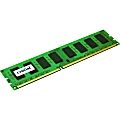 Crucial 4GB (1 x 4 GB) DDR3 SDRAM Memory Module - 4 GB (1 x 4 GB) - DDR3-1600/PC3-12800 DDR3 SDRAM - CL11 - 1.50 V - Non-ECC - Unbuffered - 240-pin - DIMM