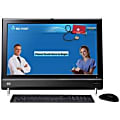HP TouchSmart 9100 AZ525AW Desktop Computer Core 2 Duo Mobile T6570 2.1GHz - All-in-One 1 thumbnail image