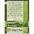 Ecology Chart Pad, 1 1/2" Ruled, 24" x 32", Pad Of 70 Sheets 1 thumbnail image