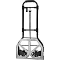 Conair Heavy-Duty Luggage Cart - 150 lb Capacity - 2 Casters - 4.75" Caster Size 1 thumbnail image