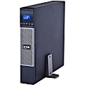 Eaton 5PX UPS 1000VA 1000 Watt 120V Sine Wave Rack/Tower UPS Network Card Optional - 2U Rack/Tower - 7 Minute Stand-by - 110 V AC Input - 132 V AC Output - 8 x NEMA 5-15R