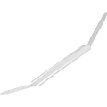 ACCO® Premium Prong Fastener for Standard 2-Hole Punch (2 3/4" Centers), Base Only, 2" Capacity, Box of 100 - 70023 1 thumbnail image