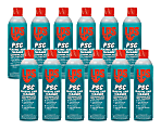 LPS PSC Plastic Safe Aerosol Cleaner, 18 Oz Can, Case Of 12