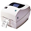 Zebra LP 2844 Thermal Label Printer