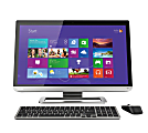 Toshiba All-In-One Computer With 23" Touch-Screen Display & 3rd Gen Intel® Core™ i3 Processor, PX35T-A2210