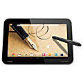 Excite Write Tablet, 10.1" Screen, 2GB Memory, 32GB Storage, Android 4.2.1 Jelly Bean, Silver 1 thumbnail image