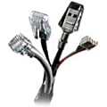 APG Cash Drawer MultiPRO Interface Cable - Data Transfer Cable - RJ-11 1 thumbnail image