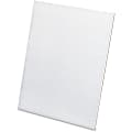 Ampad Evidence Glue Top Ruled Pads, 50 Sheets, 8 1/2" x 11", Pack Of 12 1 thumbnail image