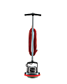 Oreck Orbiter Commercial Floor Machine - Scrub Brush, Brush - 13" Cleaning Width - Carpet, Bare Floor, Hardwood, Hard Floor - 50 ft Cable Length - AC Supply - 5.40 A - Silver