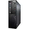 Lenovo ThinkCentre A70 7844P8U Desktop Computer - Intel Pentium E5800 3.20 GHz - 4 GB DDR3 SDRAM - 320 GB HDD - Windows 7 Professional 64-bit - Small Form Factor - Business Black 1 thumbnail image