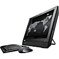 Lenovo ThinkCentre A70z 0401A3U All-in-One Computer - Intel Pentium E5500 2.8GHz - Desktop - Business Black 1 thumbnail image