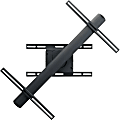 Premier Mounts Universal Rotational Mount - 160 lb - Black 1 thumbnail image