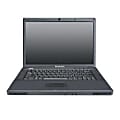 Lenovo Essential G530 15.4" Notebook - Intel - Pentium Dual-core T4400 2.20GHz - Matte Black 1 thumbnail image