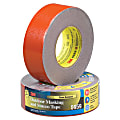 3M™ 5959 Duct Tape, 3" Core, 2" x 135', Red, Case Of 12